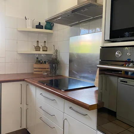 Avec Piscine Et Jardin Prives, Cosy Avec Clim Villa Nimes