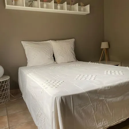 Villa Avec Piscine Et Jardin Prives, Cosy Avec Clim Nimes